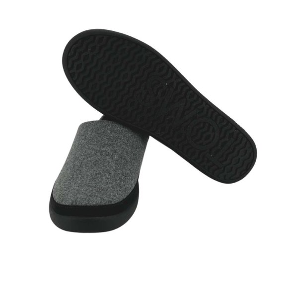 TOMS | Women's Ezra Slippers | Smoke Grey | Size 7 - Picture 6 of 6